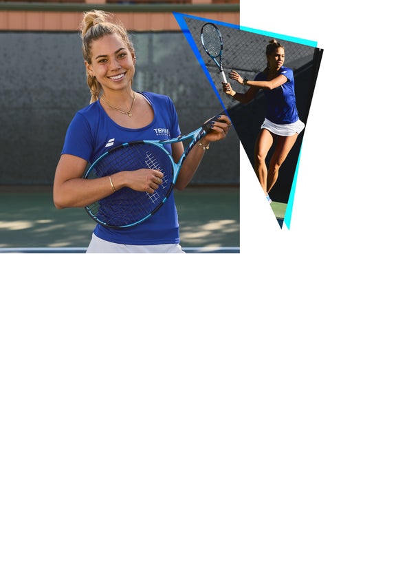 "It felt super natural, like an extension of my arm."