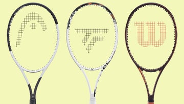 Best Control Tennis Racquets