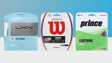 Best Control Tennis Strings