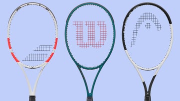 New Tennis Racquets for 2025