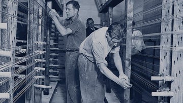 Babolat Natural Gut String History