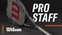 06 DR Wilson Pro Staff